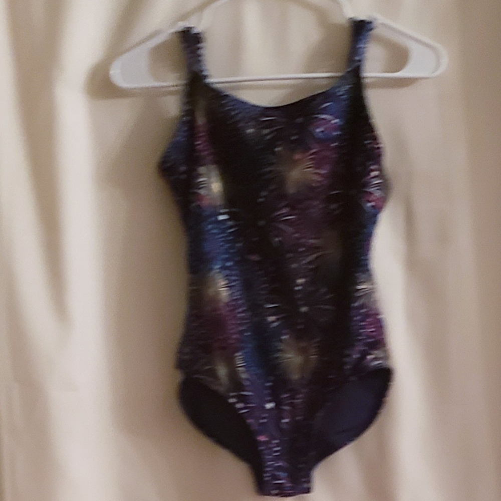 Cat & Jack Starburst Swimsuit